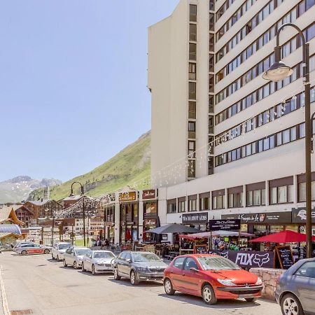 Studio Palafour - Le Lac-6 By Interhome Tignes Ngoại thất bức ảnh