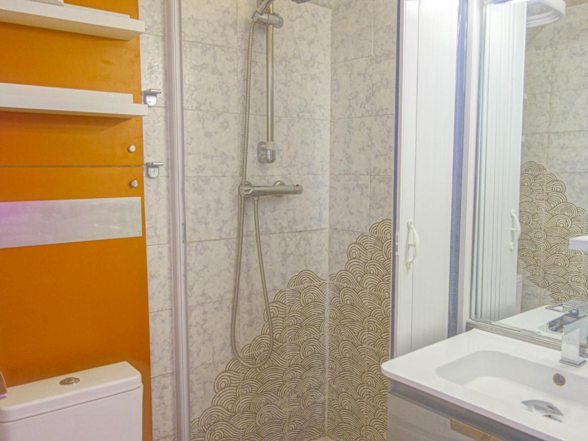 Studio Palafour - Le Lac-6 By Interhome Tignes Ngoại thất bức ảnh
