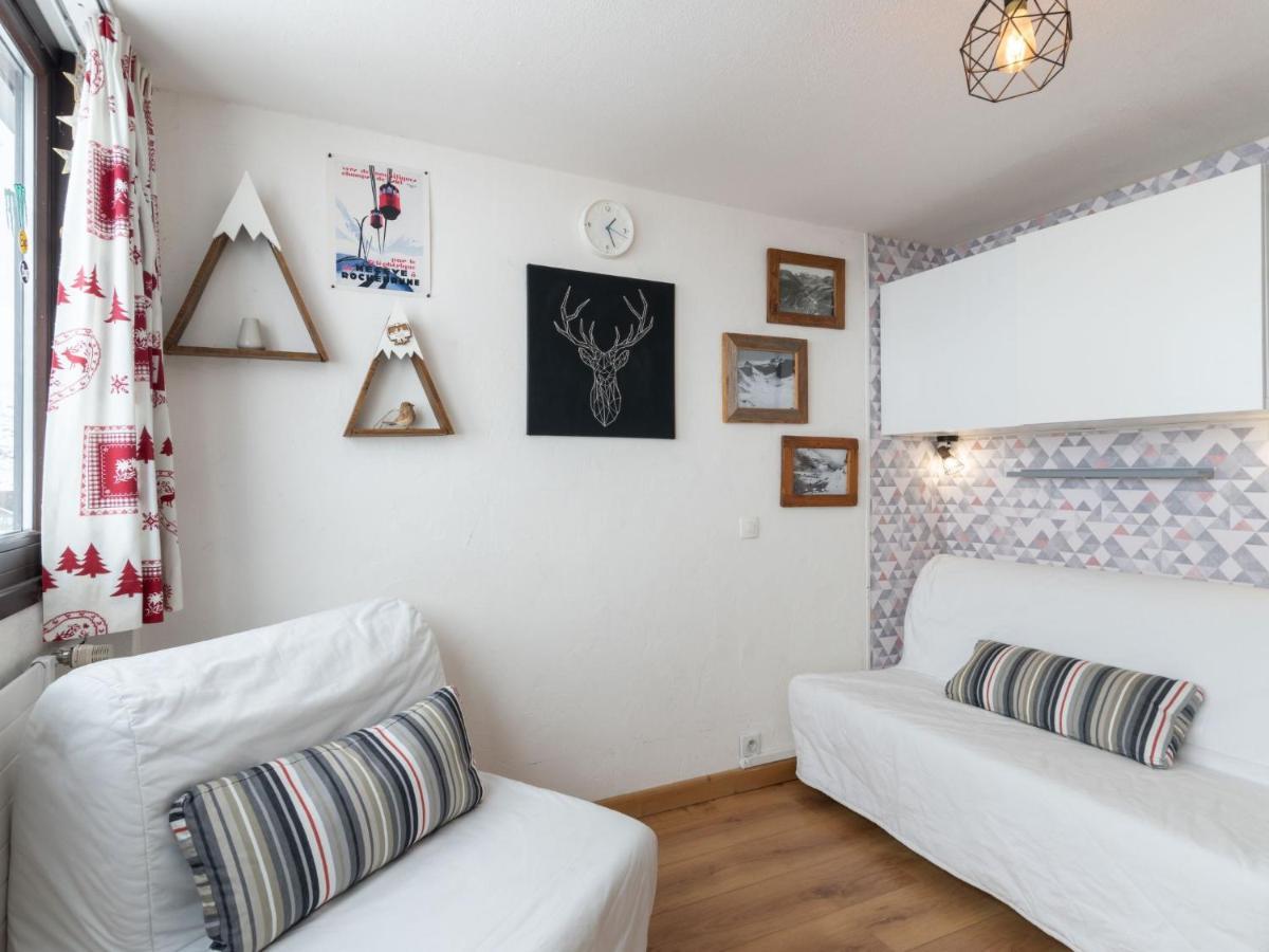 Studio Palafour - Le Lac-6 By Interhome Tignes Ngoại thất bức ảnh