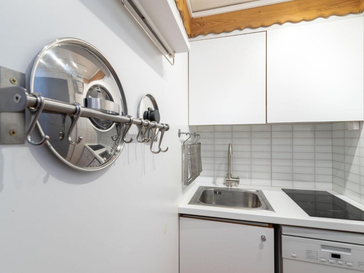 Studio Palafour - Le Lac-6 By Interhome Tignes Ngoại thất bức ảnh