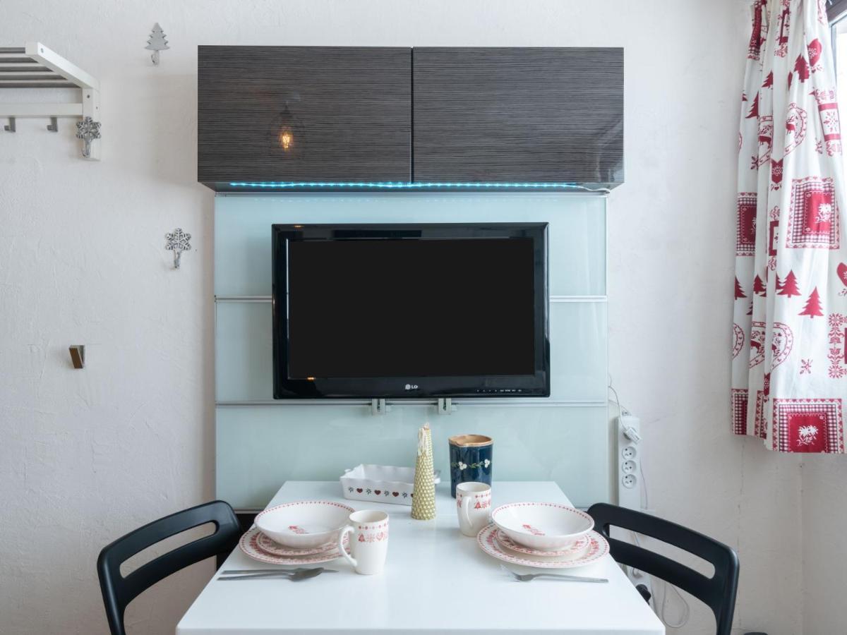 Studio Palafour - Le Lac-6 By Interhome Tignes Ngoại thất bức ảnh