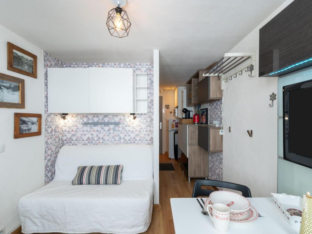 Studio Palafour - Le Lac-6 By Interhome Tignes Ngoại thất bức ảnh