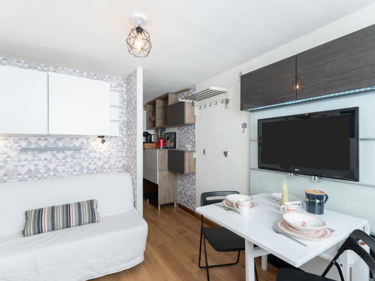 Studio Palafour - Le Lac-6 By Interhome Tignes Ngoại thất bức ảnh