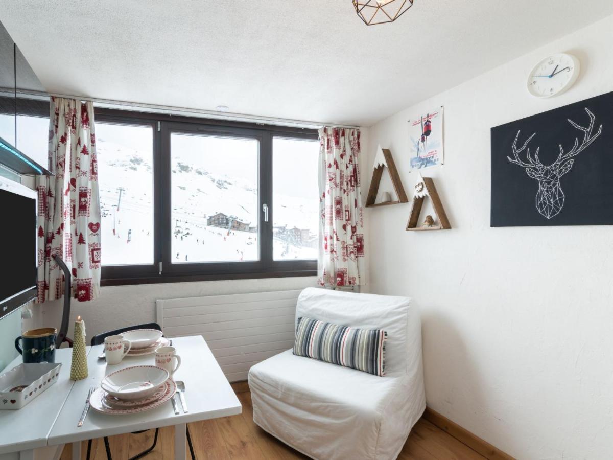 Studio Palafour - Le Lac-6 By Interhome Tignes Ngoại thất bức ảnh