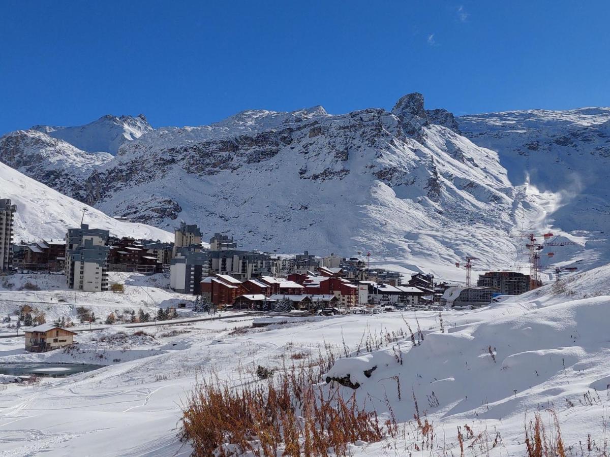 Studio Palafour - Le Lac-6 By Interhome Tignes Ngoại thất bức ảnh
